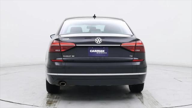 2017 Volkswagen Passat 1.8T SE