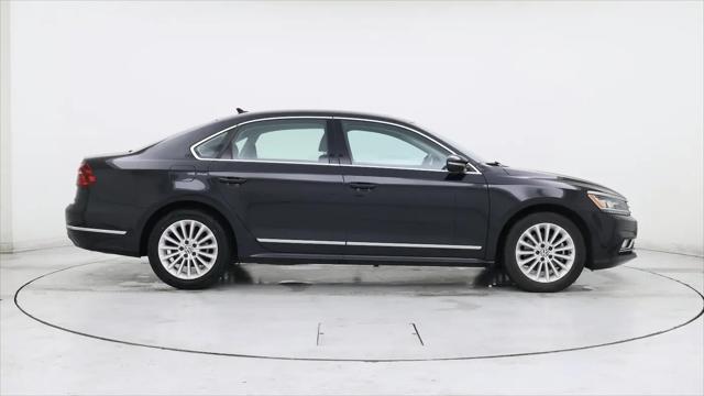 2017 Volkswagen Passat 1.8T SE