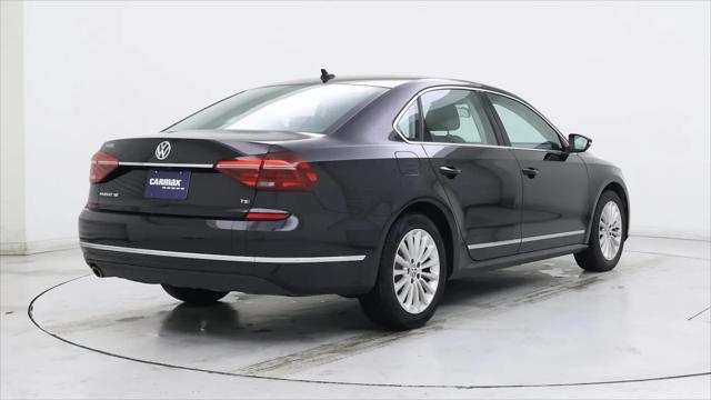 2017 Volkswagen Passat 1.8T SE