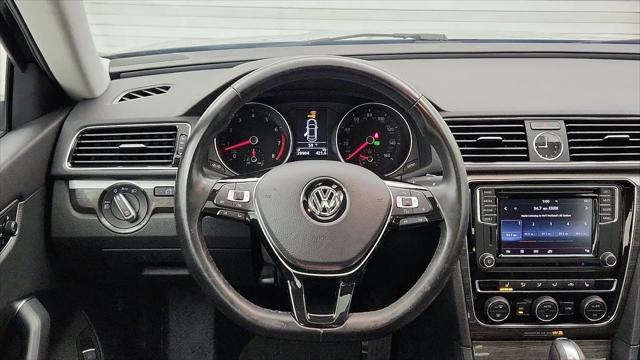 2017 Volkswagen Passat 1.8T SE