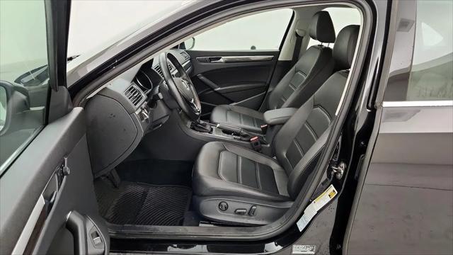 2017 Volkswagen Passat 1.8T SE