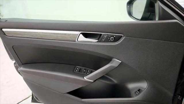 2017 Volkswagen Passat 1.8T SE