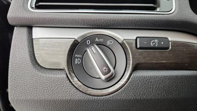 2017 Volkswagen Passat 1.8T SE