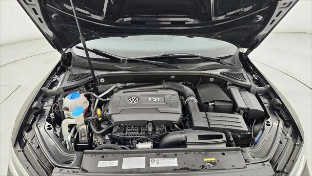 2017 Volkswagen Passat 1.8T SE
