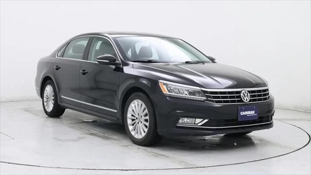 2017 Volkswagen Passat 1.8T SE for sale in Salem, OR