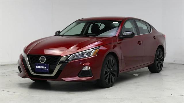 2022 Nissan Altima SR Intelligent AWD