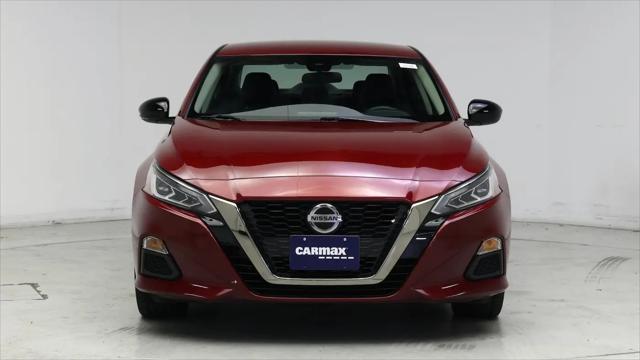 2022 Nissan Altima SR Intelligent AWD