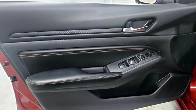 2022 Nissan Altima SR Intelligent AWD