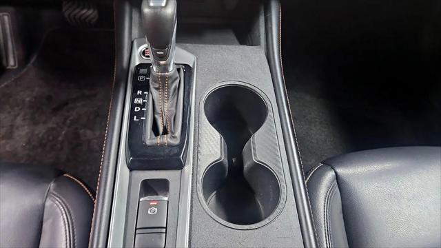 2022 Nissan Altima SR Intelligent AWD