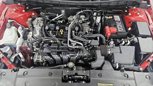 2022 Nissan Altima SR Intelligent AWD