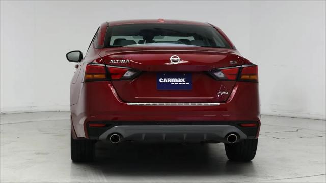 2022 Nissan Altima SR Intelligent AWD