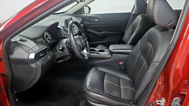 2022 Nissan Altima SR Intelligent AWD