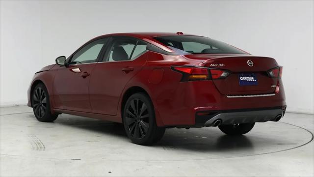 2022 Nissan Altima SR Intelligent AWD