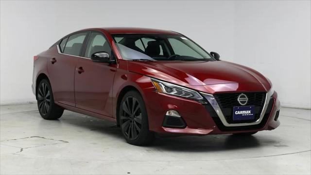 2022 Nissan Altima SR Intelligent AWD for sale in Salem, OR
