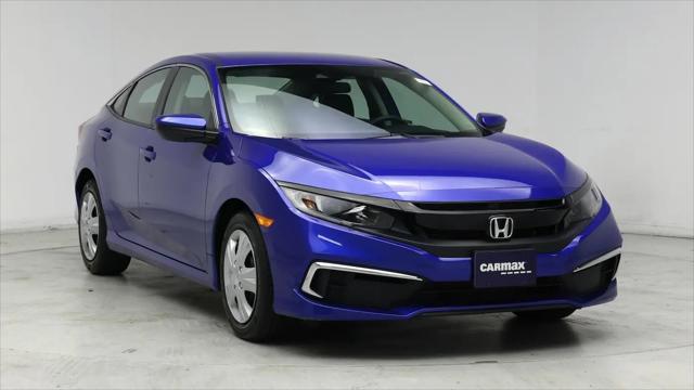 2020 Honda Civic LX for sale in Salem, OR