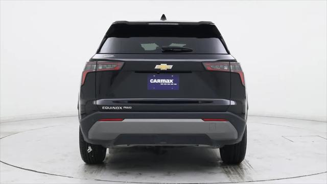 2025 Chevrolet Equinox AWD LT