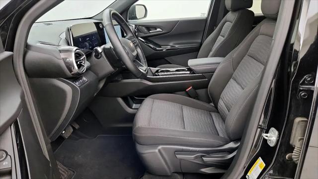 2025 Chevrolet Equinox AWD LT