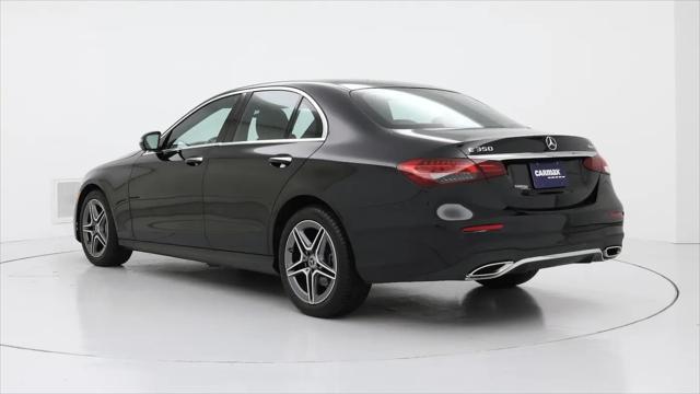 2023 Mercedes-Benz E 350 4MATIC