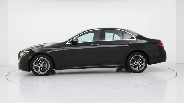 2023 Mercedes-Benz E 350 4MATIC