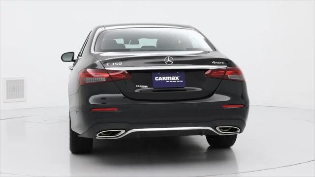 2023 Mercedes-Benz E 350 4MATIC