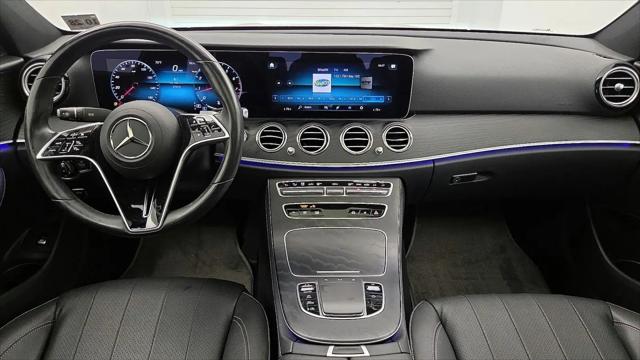 2023 Mercedes-Benz E 350 4MATIC