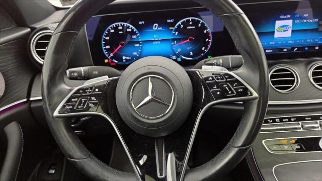 2023 Mercedes-Benz E 350 4MATIC