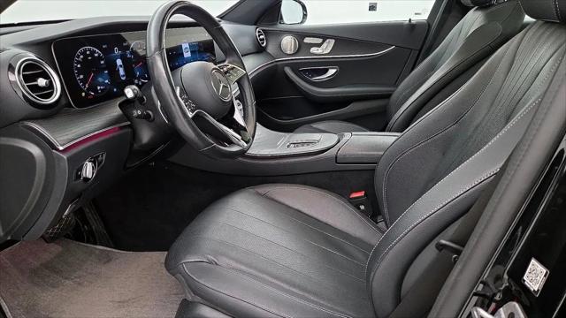 2023 Mercedes-Benz E 350 4MATIC
