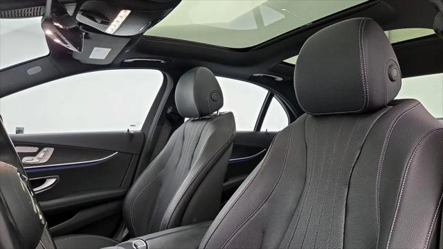 2023 Mercedes-Benz E 350 4MATIC