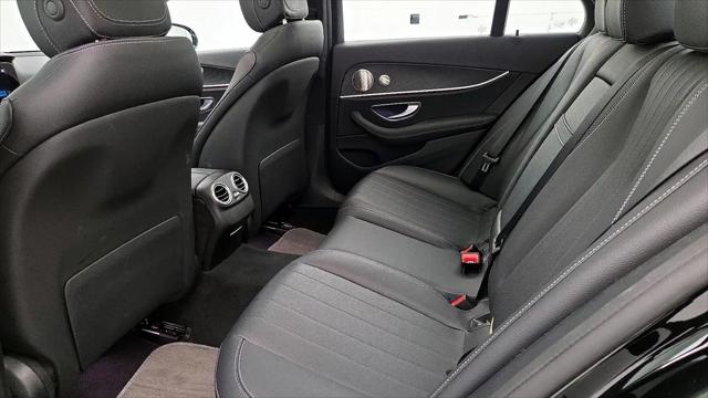 2023 Mercedes-Benz E 350 4MATIC