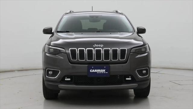 2021 Jeep Cherokee Limited 4x4