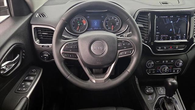 2021 Jeep Cherokee Limited 4x4