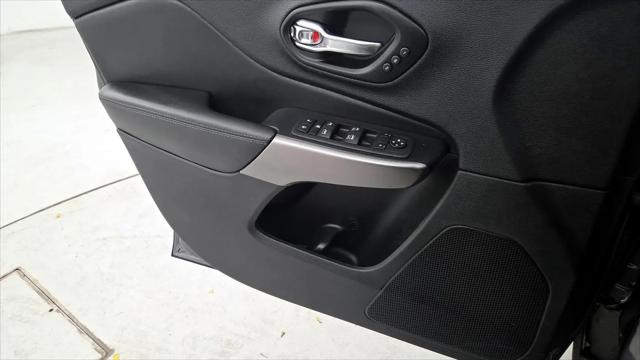 2021 Jeep Cherokee Limited 4x4