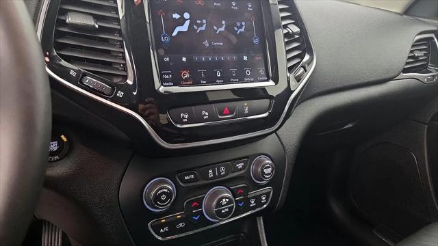 2021 Jeep Cherokee Limited 4x4