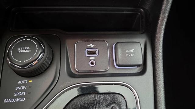 2021 Jeep Cherokee Limited 4x4