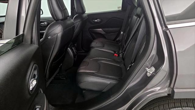 2021 Jeep Cherokee Limited 4x4