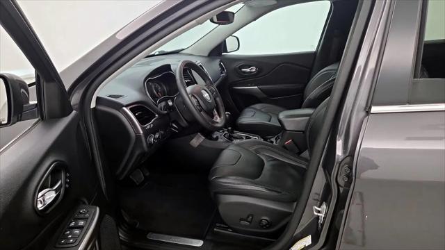 2021 Jeep Cherokee Limited 4x4