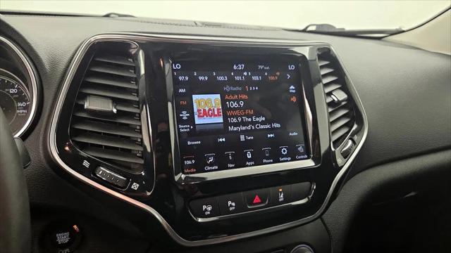 2021 Jeep Cherokee Limited 4x4