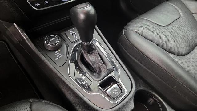 2021 Jeep Cherokee Limited 4x4