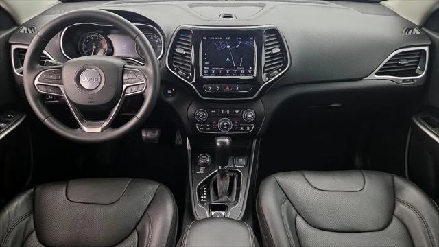 2021 Jeep Cherokee Limited 4x4