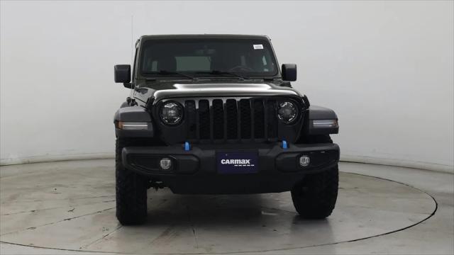 2023 Jeep Wrangler 4xe 4x4