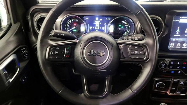 2023 Jeep Wrangler 4xe 4x4
