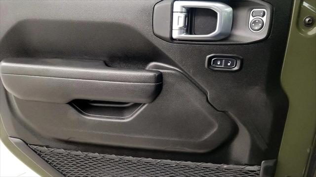2023 Jeep Wrangler 4xe 4x4