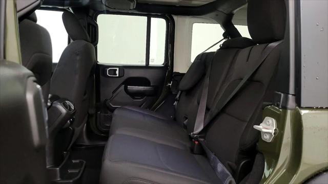 2023 Jeep Wrangler 4xe 4x4