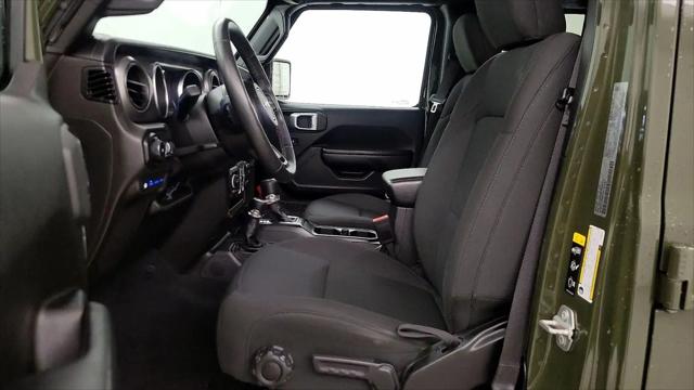 2023 Jeep Wrangler 4xe 4x4