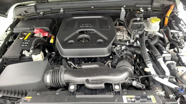 2023 Jeep Wrangler 4xe 4x4
