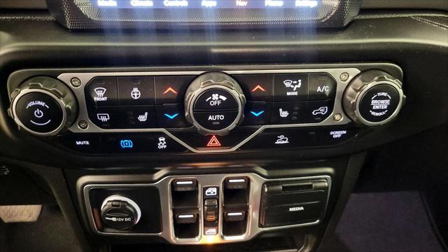 2023 Jeep Wrangler 4xe 4x4