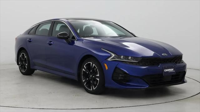2021 Kia K5 GT-Line for sale in Norwood, MA