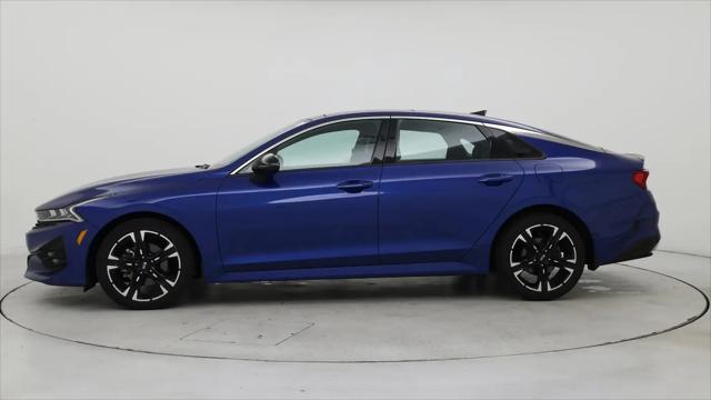 2021 Kia K5 GT-Line