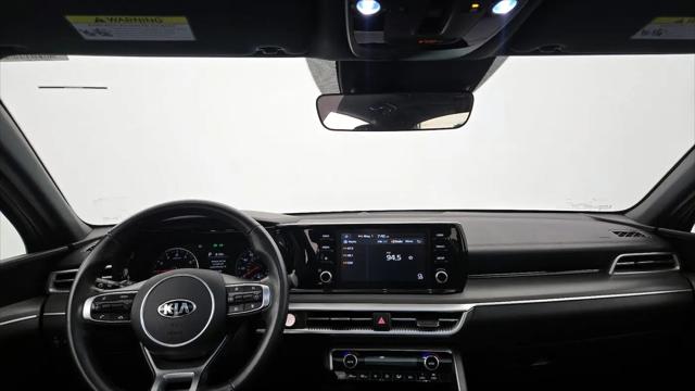 2021 Kia K5 GT-Line