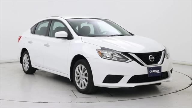 2019 Nissan Sentra S for sale in Lancaster, PA